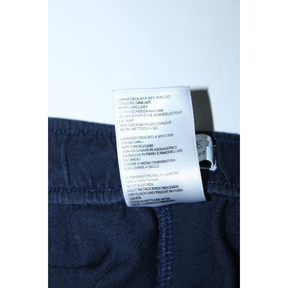 Sunspel Men's Large Navy Blue Loungewear Pajama Pants - Picture 7 of 9